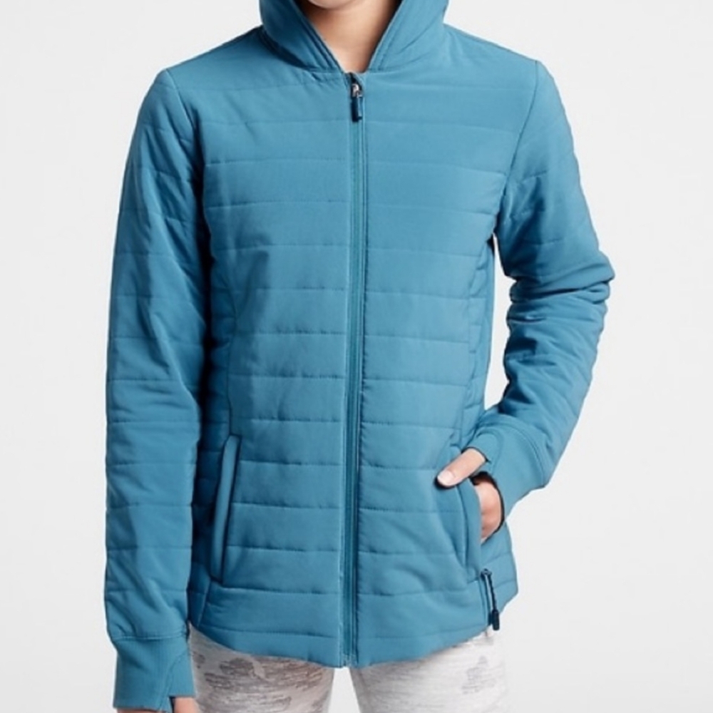 Athleta Girls Jumpstart Jacket
